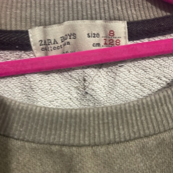 Zara Boys size 8 sweatshirt - Picture 4 of 7